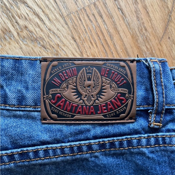 SANTANA blue jeans - Picture 2 of 6